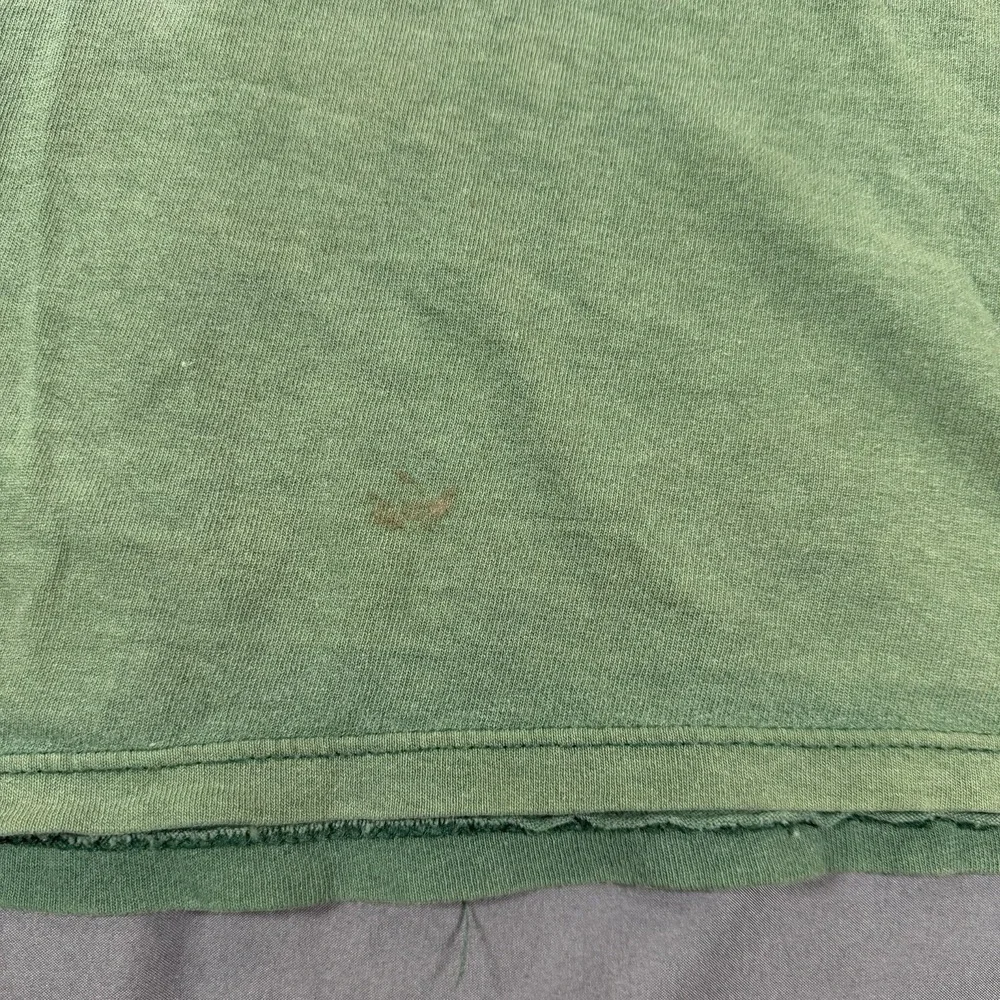 Vintage Starter Miami Hurricanes Single Stitch Faded T-shirt Size XL Graffiti‎